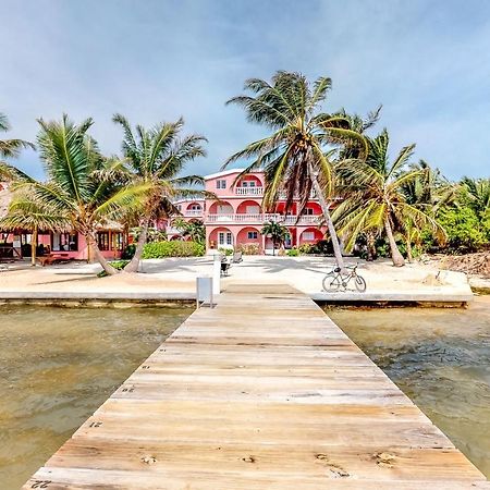 Appartamento Palm @ Caribe Island San Pedro  Esterno foto