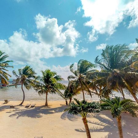 Appartamento Palm @ Caribe Island San Pedro  Esterno foto