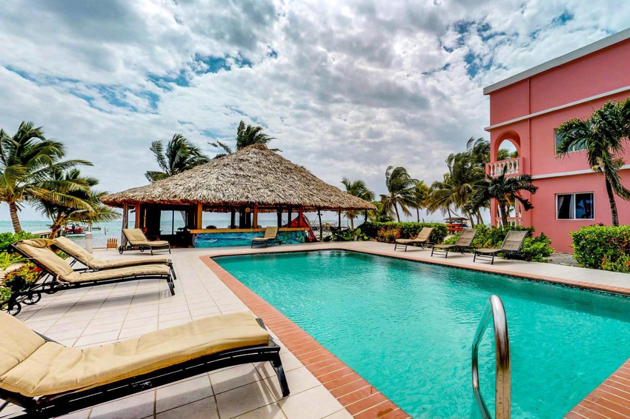Appartamento Palm @ Caribe Island San Pedro  Esterno foto