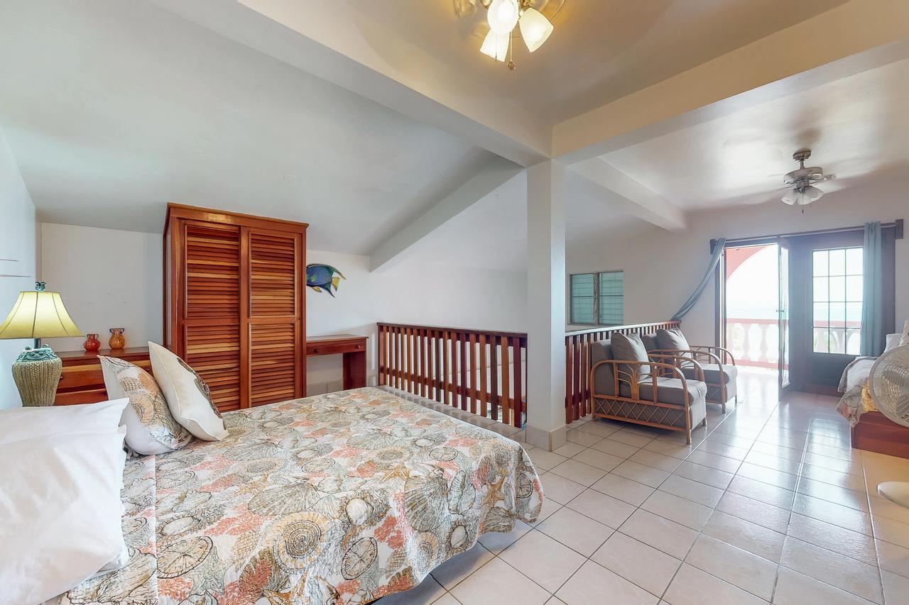 Appartamento Palm @ Caribe Island San Pedro  Esterno foto