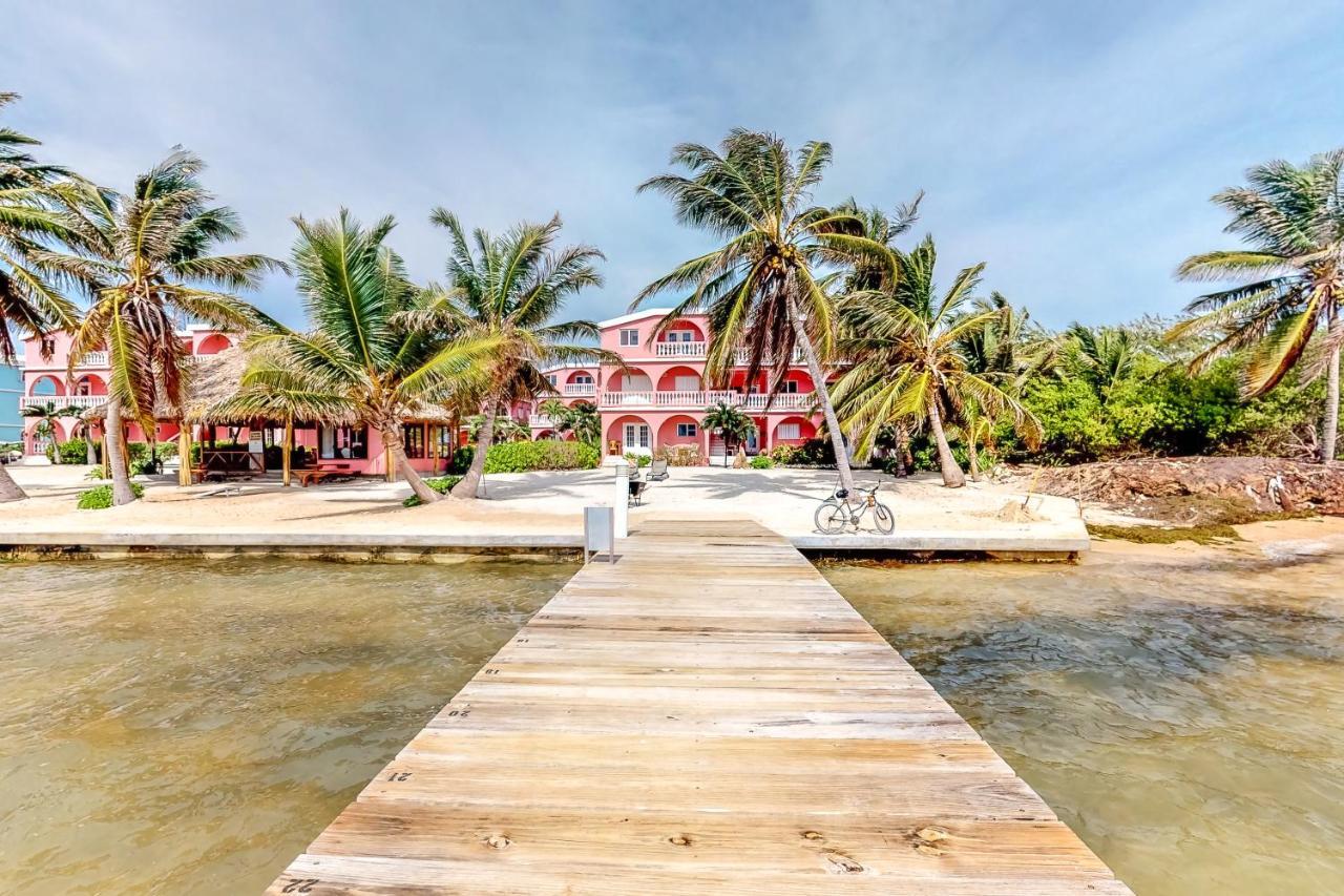 Appartamento Palm @ Caribe Island San Pedro  Esterno foto